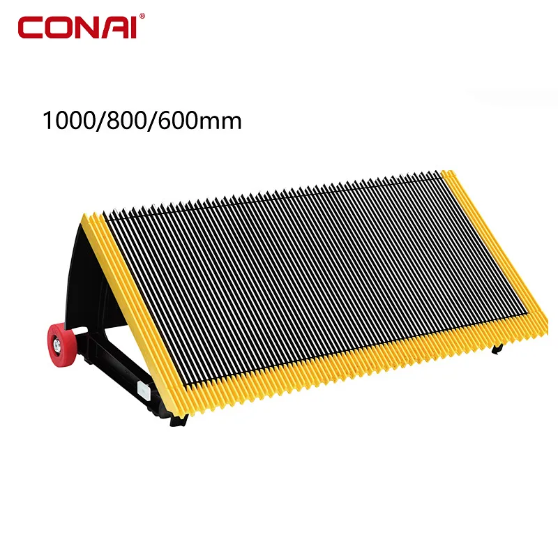 Escalator Aluminum Step