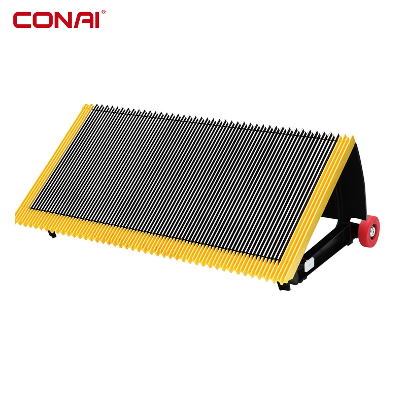 Escalator Aluminum Step