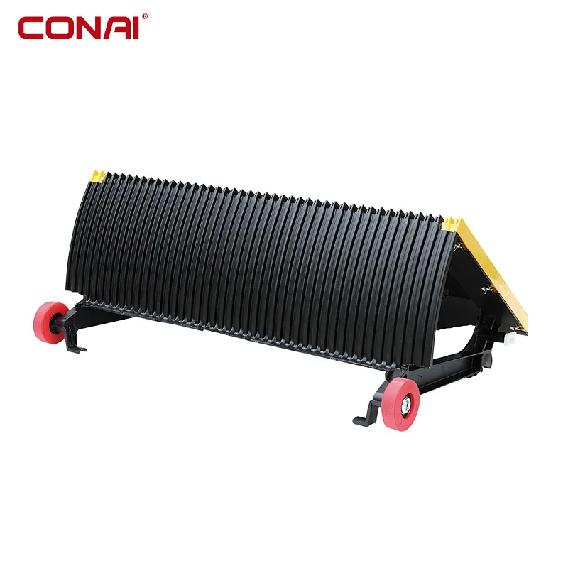 Escalator Aluminum Step