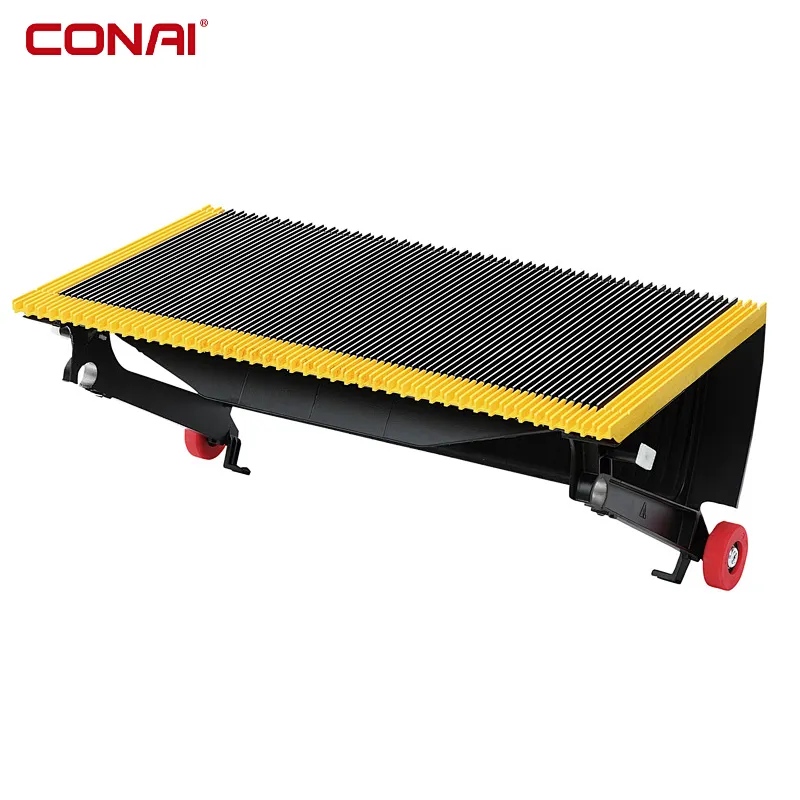 Escalator Aluminum Step